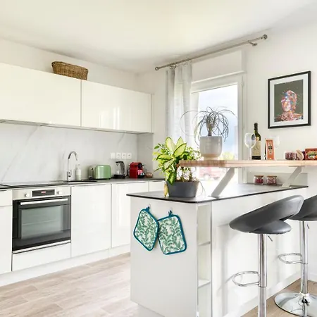 La Casa Via — Family House For 6 People