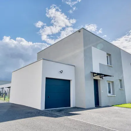 La Casa Via — Family House For 6 People Appartement *