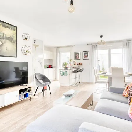 Appartement La Casa Via — Family House For 6 People