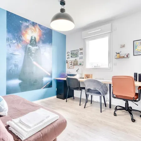 La Casa Via — Family House For 6 People