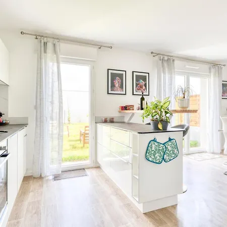 La Casa Via — Family House For 6 People