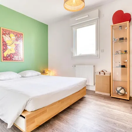 La Casa Via — Family House For 6 People Appartement
