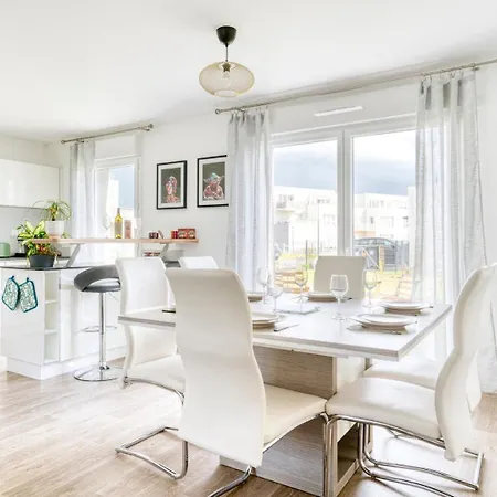 Appartement La Casa Via — Family House For 6 People *